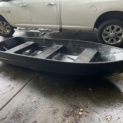 12ft Aluminum Boat