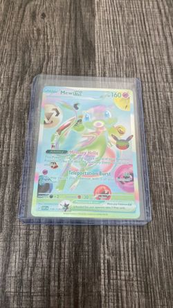 Mew Ex Future Rare 30th Anniversary 158/128