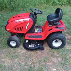 Riding Mowers, 350 And up.