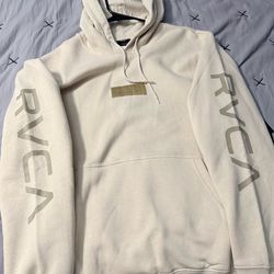 RVCA men’s hoodie