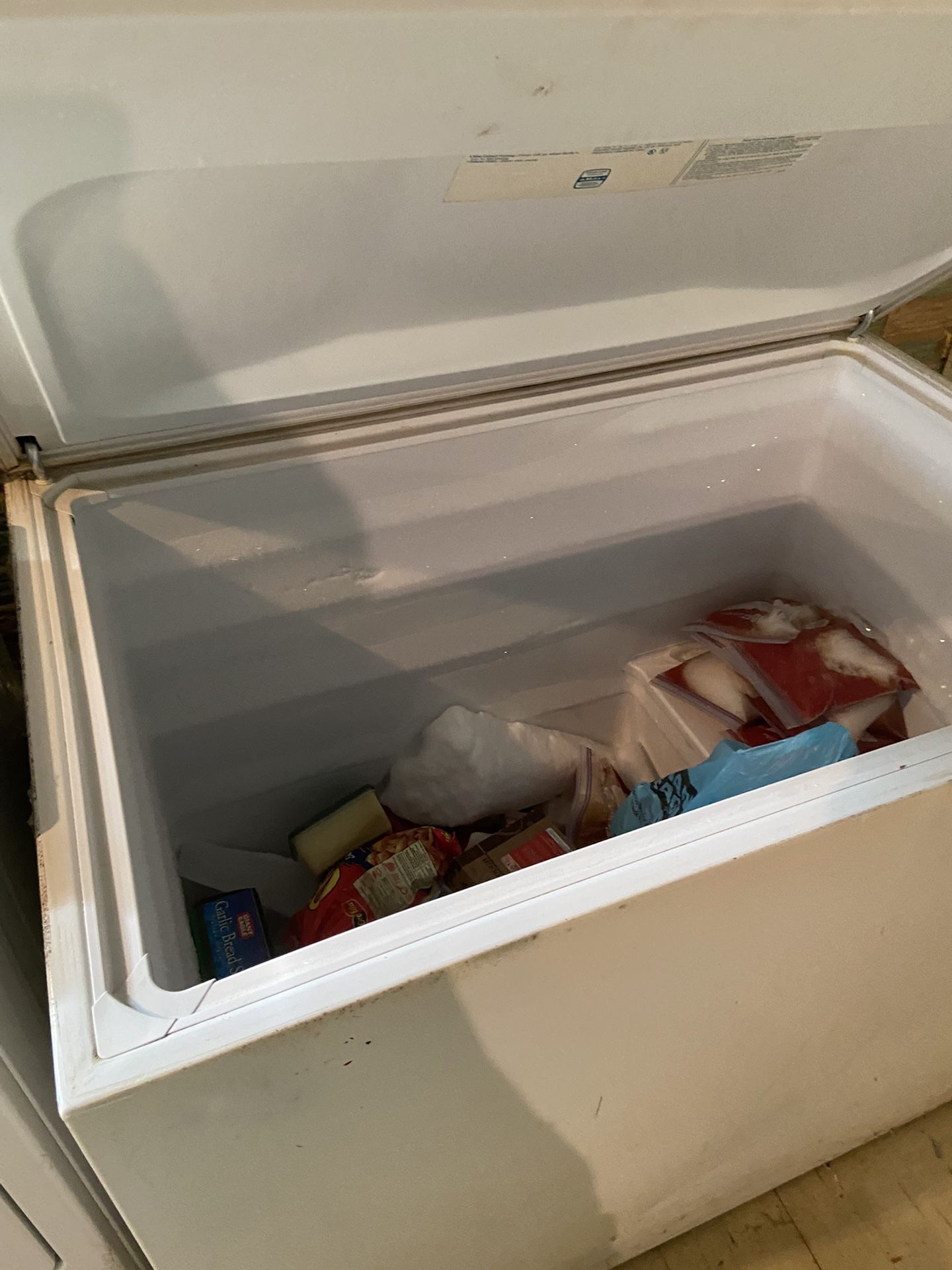 Deep Freezer