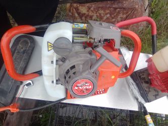 Tmax Falcon Post Hole Digger Motor Only New