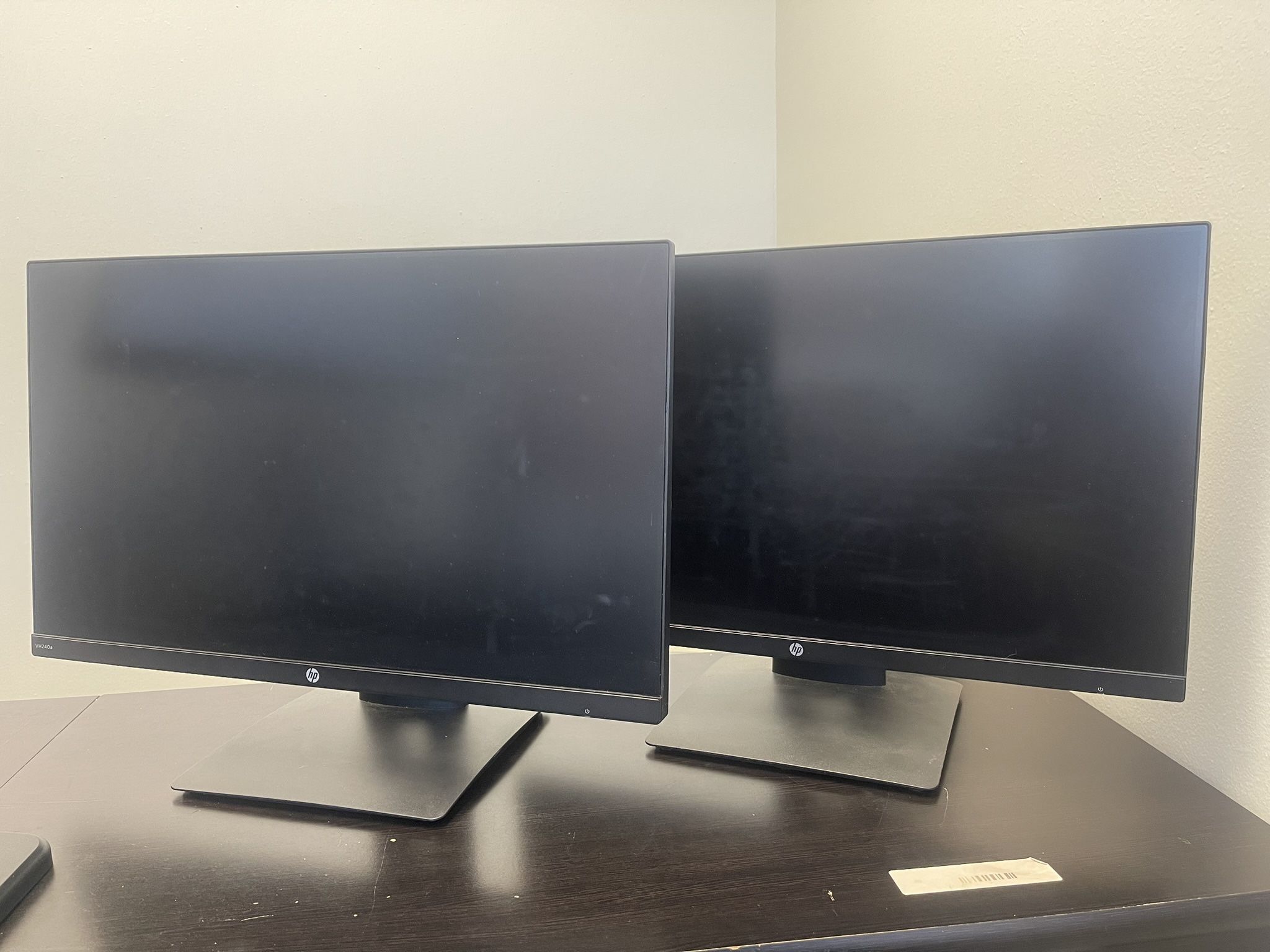 HP VH240a - 23.8" monitors