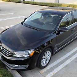 2012 Passat SE