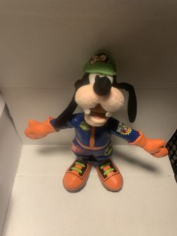 Disneyland #32 Goofy Racecar Driver