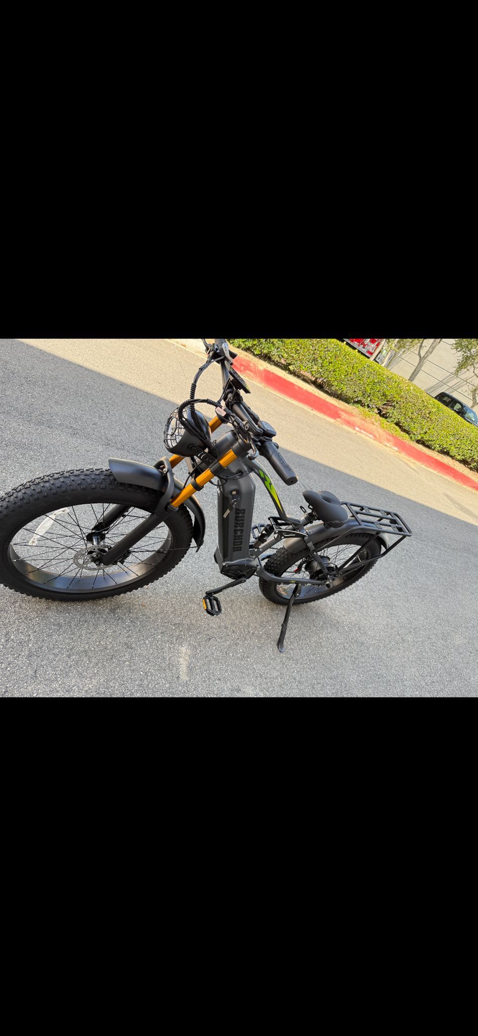 Burchda Bike