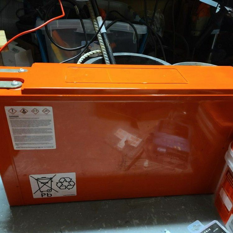 PowerSafe SBS190F 12V 190Ah AGM Battery Competition Audio