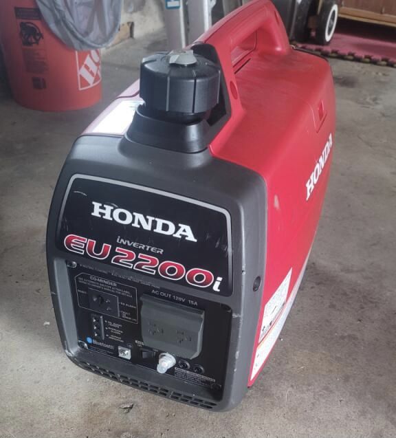 Honda Generator 2200 