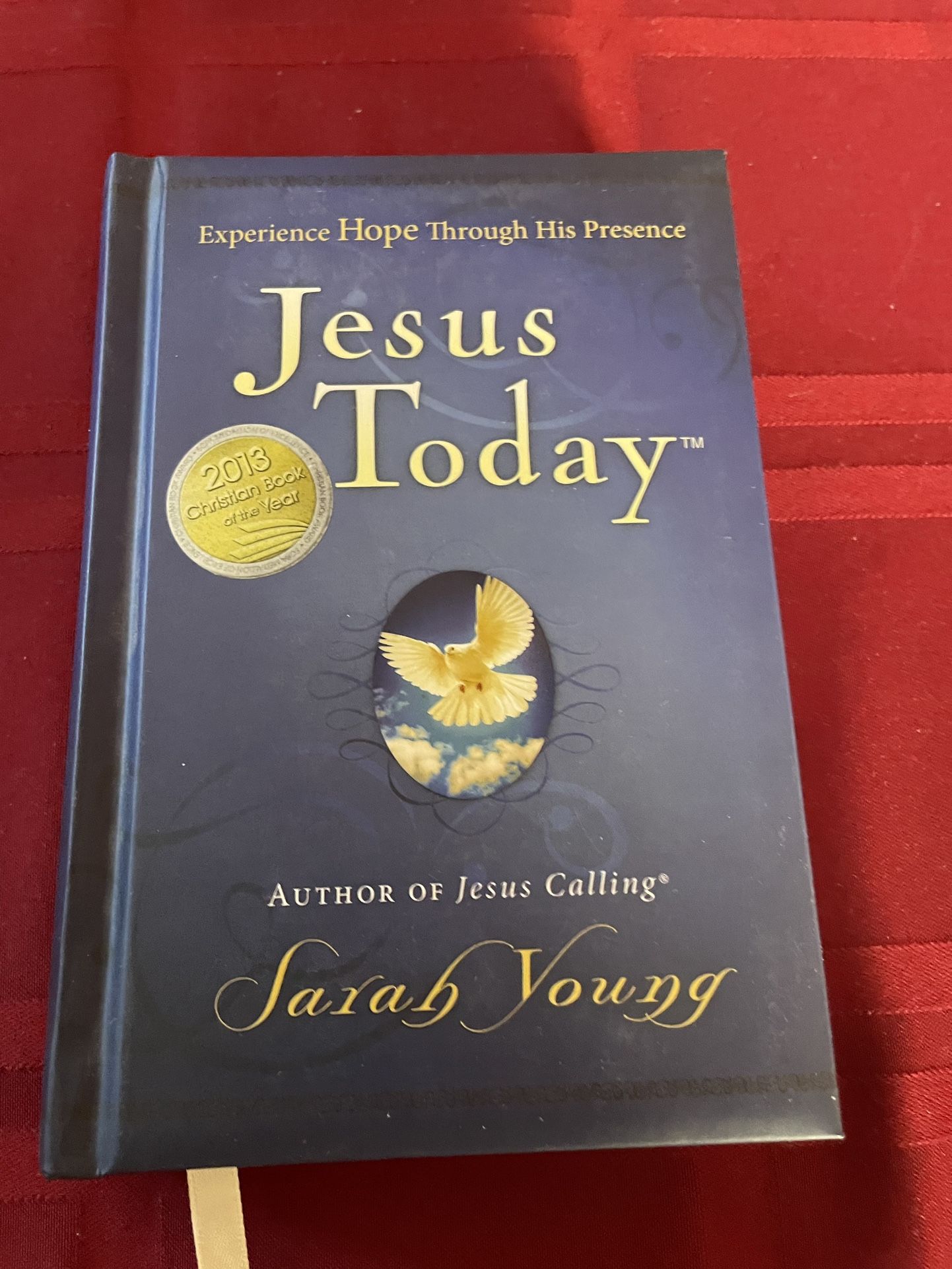 Jesus Today - Sarah Young