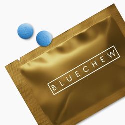 BlueChew gold 