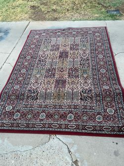 Really Nice Colors and Design Large Area Carpet Rug