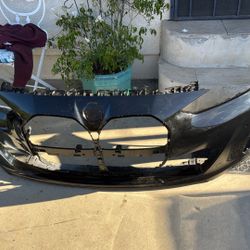 2022 And 2026 G26 4 Series Front Bumper 