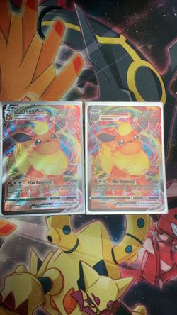 Flareon vmax evolving skies