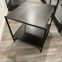 Side End Tables (2)