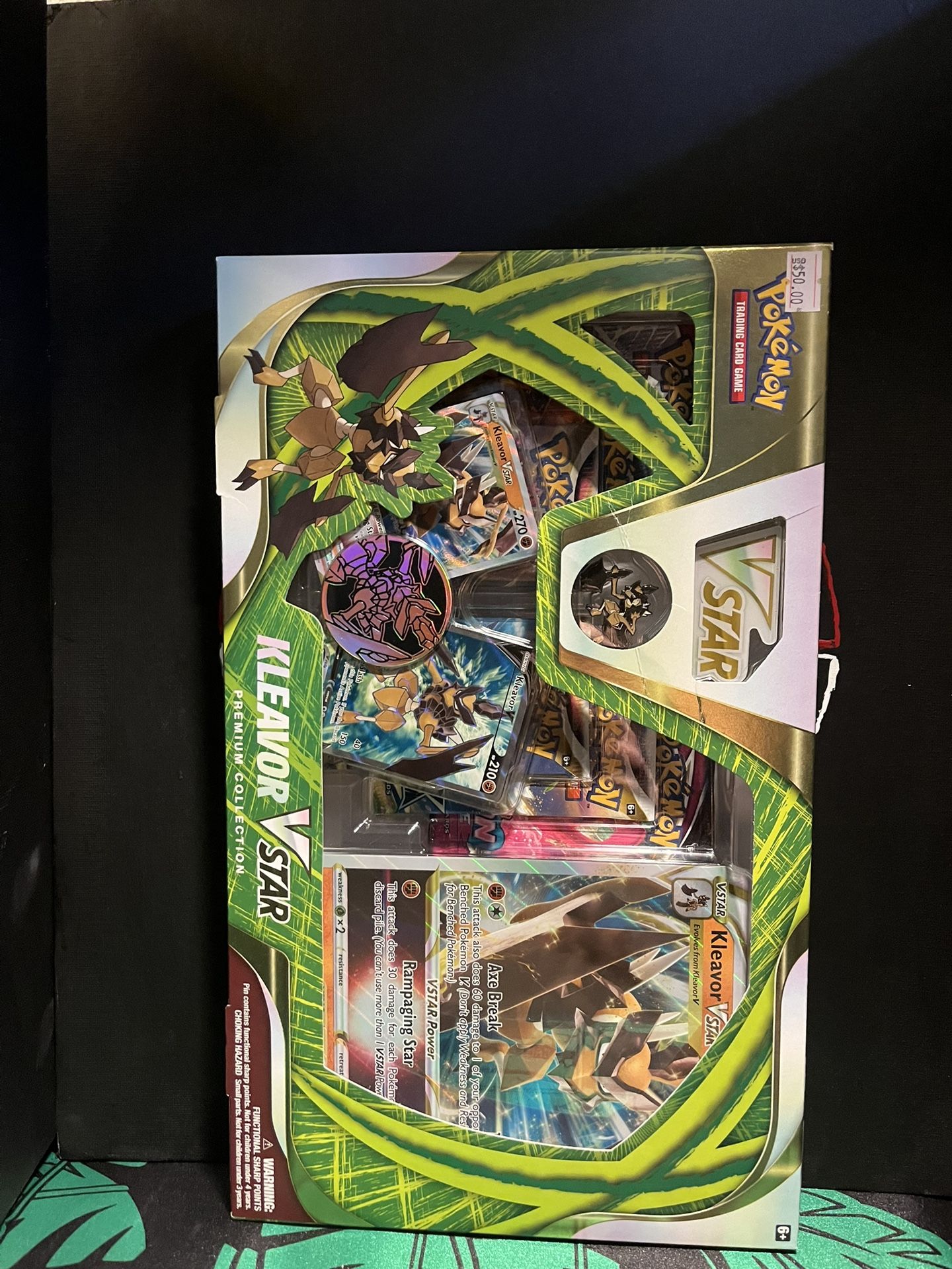 Kleavor Premium Collection Box — Sealed & Ready to Chop! 