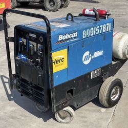 Miler Bobcat 250 Welder/Generator
