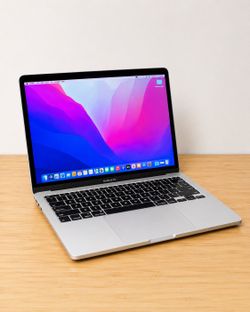 MacBook Pro 13” with Word Excel 💻 Intel i5 ⚡ 8GB RAM / 256GB SSD ✅ 1-Year Warranty + $0 Down Financing 🎵 Logic Pro & Final Cut Pro Included | 🎧 Ser