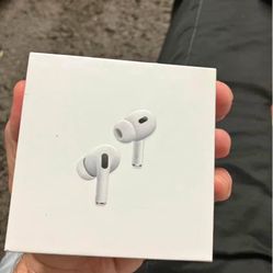Apple AirPod Pro’s