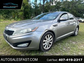 2013 Kia Optima