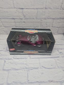 ERTL AMERICAN MUSCLE 1:18 PLYMOUTH PROWLER #7394