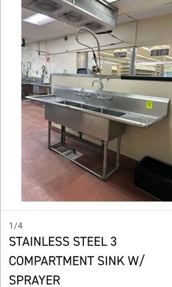 Commercial Sink Sink