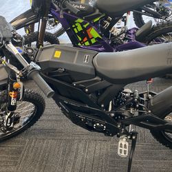 79Bike Falcon Pro Dirt eBike