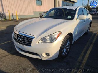 2013 INFINITI M37x