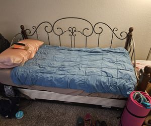 Daybed with Trundle (Twin)