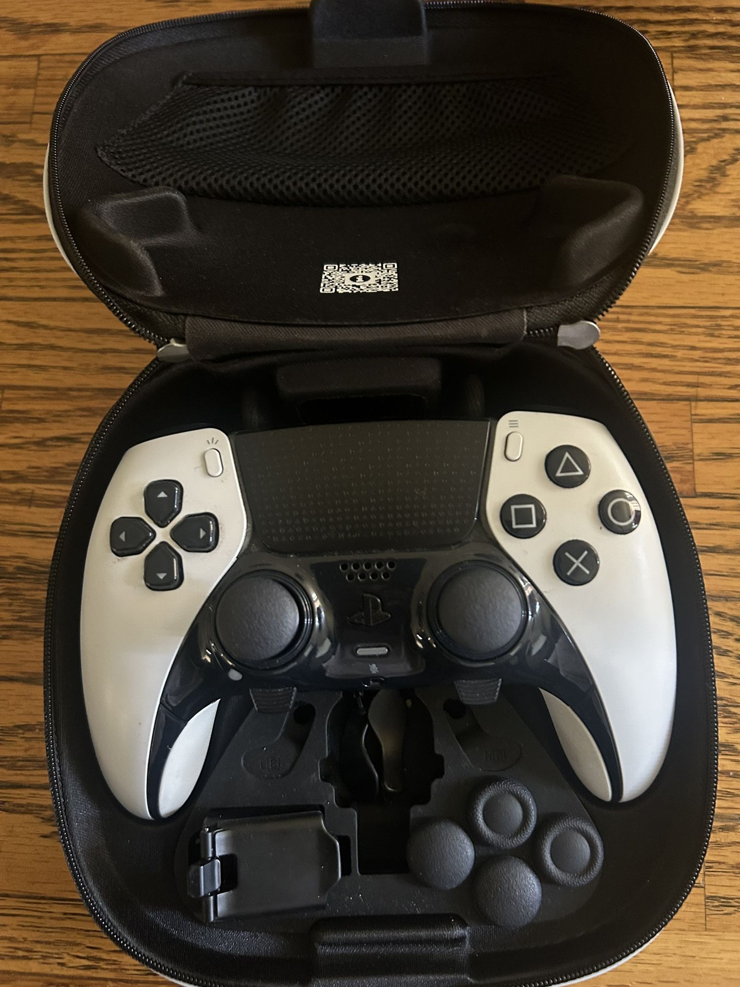 Dual Sense Edge Controllers