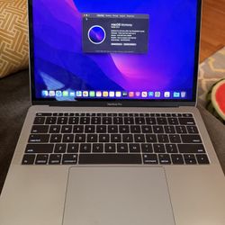 MacBook Pro 13 Inch ~ Late 2016 