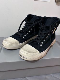 Balenciaga Paris High Top size 8