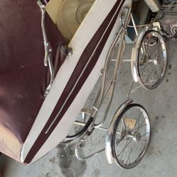 Vintage Stroller