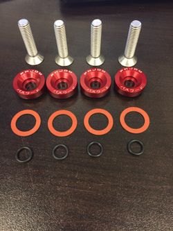 Password JDM valve cover washers