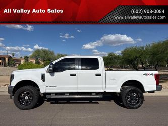 2019 Ford F-250 Super Duty