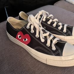 Converse Comme Des Garcons 