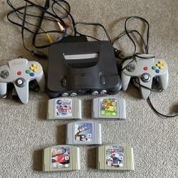 Nintendo 64