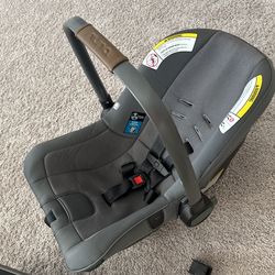 Nina Car Seat + Base