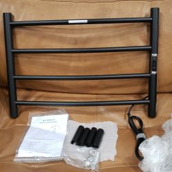 Heated Towel Rack