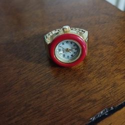 Women's Ring Watch. 