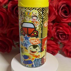 Belly Y Beto 12oz Tumbler 