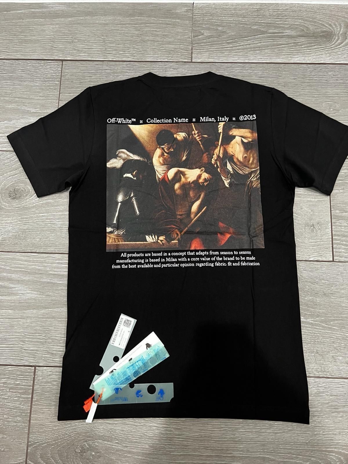 Off White T Shirt New Season Any Colors