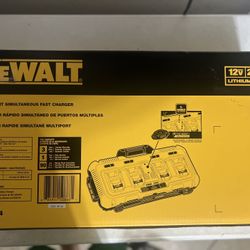 Dewalt Fast  Charge 