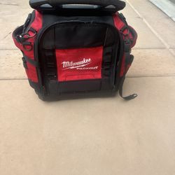 Milwaukee Pack out Bag