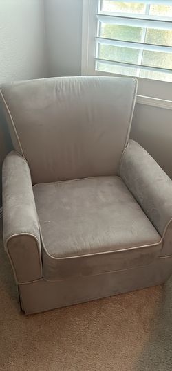 Sliding Rocking Chair For Nursery