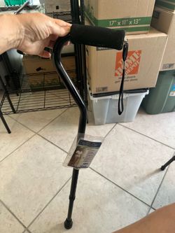 Offset cane by drive