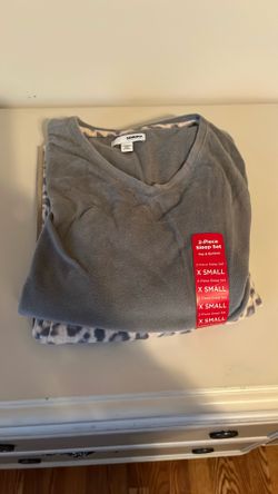 Women’s 2 Piece Pajama Set
