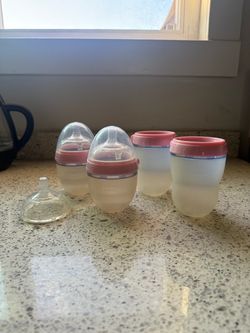 Free como tomo baby bottles