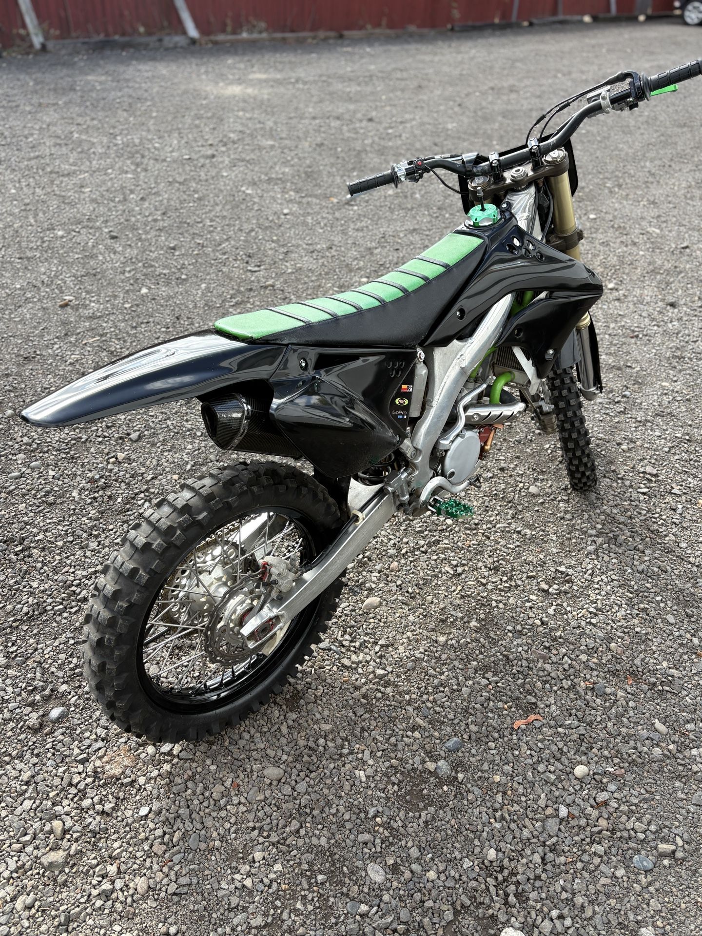 Kawasaki KX250F