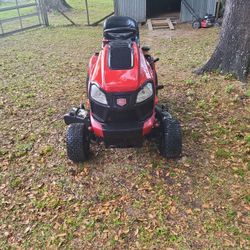 Craftsman Riding Lawn Mower