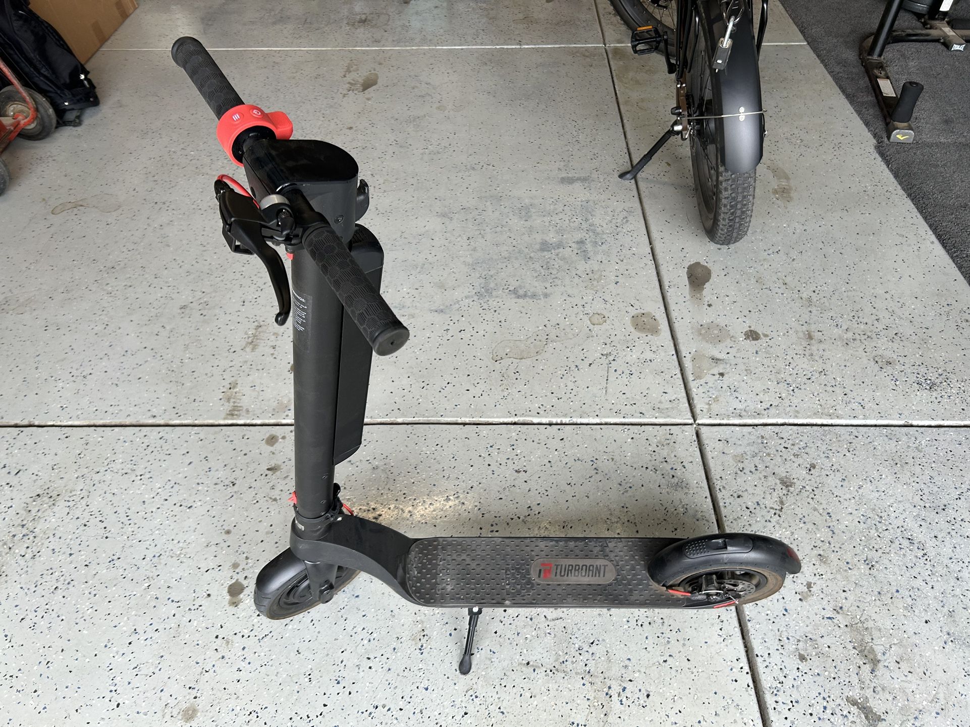 Turboant Scooter